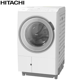 HITACHI日立15公斤日本原裝IOT智能自動投洗滾筒式洗脫烘【右開】BDSX150JJR