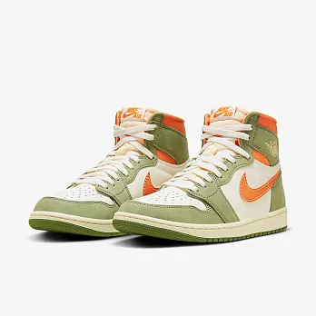 Nike 休閒鞋 Air Jordan 1 Retro High OG Celadon 男鞋 青瓷綠 AJ1 FB9934-300