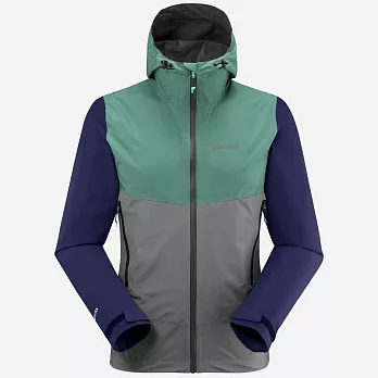 LAFUMA 男 SHIFT GTX 防水外套 藍綠-LFV114089931 S 藍色