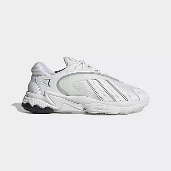 Adidas Oztral [HP6568] 男 運動休閒鞋 經典 復古 緩震 支撐 橡膠大底 穿搭 白