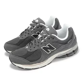 New Balance 休閒鞋 2002R 男鞋 女鞋 深灰 緩衝 支撐 千禧跑鞋 情侶鞋 NB M2002RFL-D