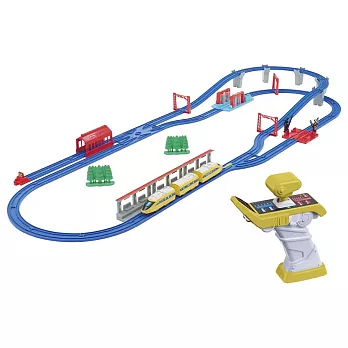 PLARAIL 鐵道王國 多美遙控火車豪華組