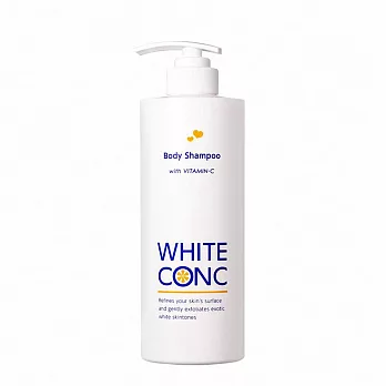 WHITE CONC 美白身體沐浴露 600ML