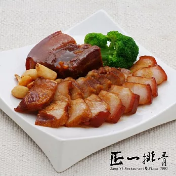 【正一排骨】古味燒肉350g