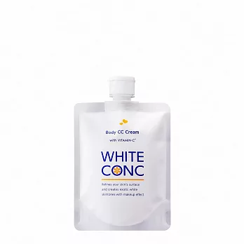 WHITE CONC 超強美肌身體CC霜 200G (新版)