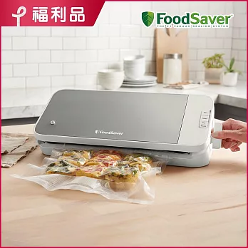 【福利品】美國FoodSaver-直立式真空保鮮機VS2150