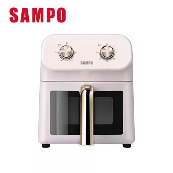 SAMPO 聲寶 6L 氣炸烤箱(KZ-WA06K)