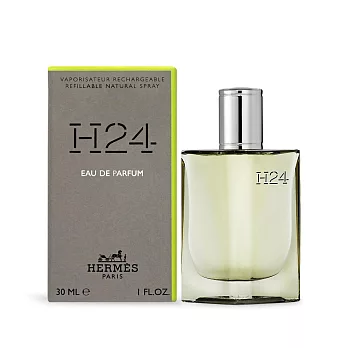 HERMES 愛馬仕 H24 男性淡香精(30ml) EDP-香水航空版