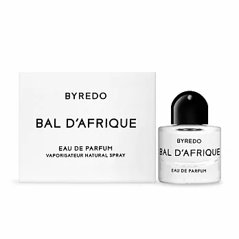 BYREDO 熱帶爵士淡香精 Bal D’Afrique(8ml)-香水航空版