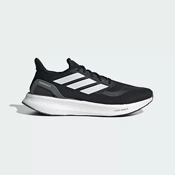 ADIDAS PUREBOOST 5 男休閒鞋-IF9191 UK4 黑色