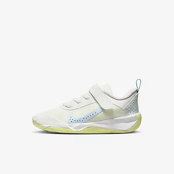 Nike Omni Multi-Court PS [DM9026-101] 中童 運動鞋 多功能 室內 排羽球鞋 米白