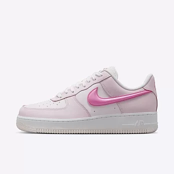 Nike Wmns Air Force 1 ’07 LX [HM3696-661] 女 休閒鞋 運動 經典 貓掌 粉紅