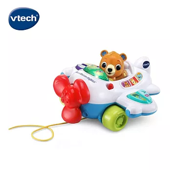 【Vtech】拉拉小熊滑行飛機