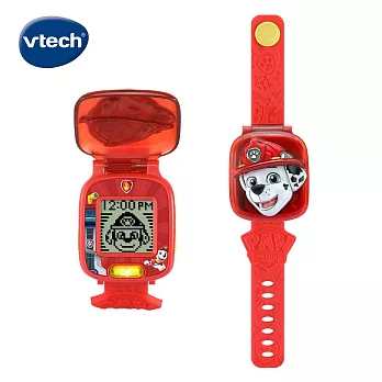 【Vtech】汪汪隊立大功-多功能遊戲學習手錶-毛毛-NEW