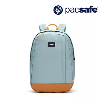 Pacsafe® GO 專利防盜後背包 25L  沁心藍