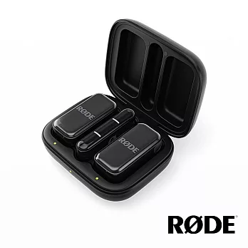 【RODE】Wireless Micro 行動無線麥克風 手機用 Type-C版 公司貨 黑