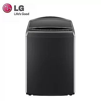 LG樂金18公斤AI DD直立式變頻洗衣機WT-VD18HB(極光黑)
