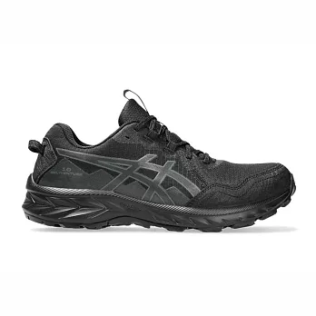 Asics Gel-venture 10 D [1012B761-001] 女 越野跑鞋 寬楦 彈力 支撐 緩震 黑