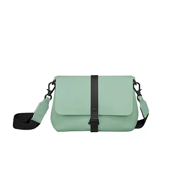 GASTON LUGA Splash Crossbody Bag 個性防水斜挎包 - 薄荷綠