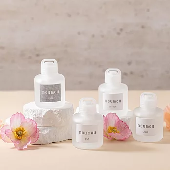 日本綾香mou mou二用(車用/室內)芳香劑80ML-  亞麻清韻