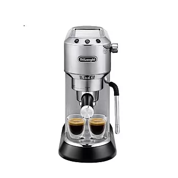迪朗奇 Delonghi EC885.M 半自動義式咖啡機 銀