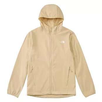 The North FaceM ZEPHYR NOVELTY WIND JACKET - AP 男風衣外套-NF0A8BW83X4 3XL 卡其色