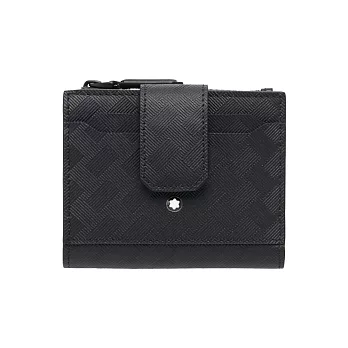 MONTBLANC 萬寶龍 Extreme 3.0風尚迷你6卡皮夾
