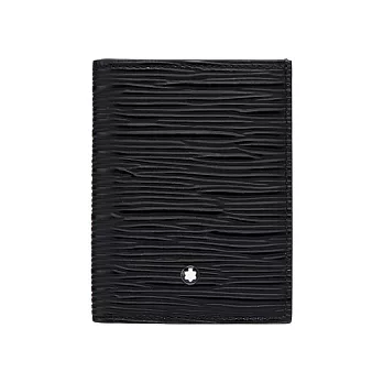 MONTBLANC 大師傑作（大班）4810系列4卡迷你皮夾