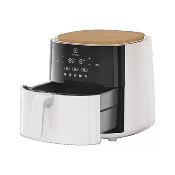 Electrolux 伊萊克斯 5公升極致美味500 健康氣炸鍋-奶霜白 E5AF1-610W 白