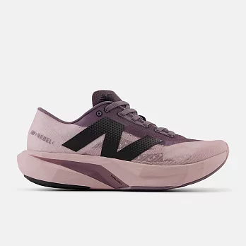 New Balance FuelCell Rebel v4 女慢跑鞋-WFCXCS4-D US6 紫色