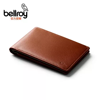 Bellroy Travel Wallet RFID 旅行事務皮夾(WTRB) Sienna