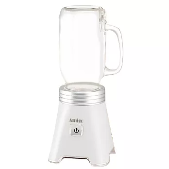 Amigo 玻璃隨行杯果汁機650ml WK-722