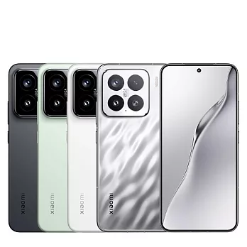 小米 Xiaomi 15 (12G/512G)防水旗艦機※送支架+內附保護殼※ 白