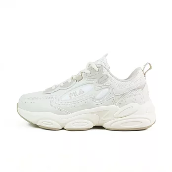 Fila Boundless [5-J330Z-177] 女 運動休閒鞋 老爹鞋 增高 修飾 舒適 米棕