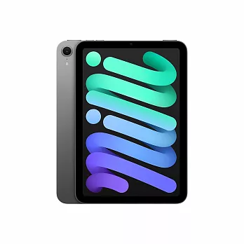 iPad mini Wi‑Fi 機型 128GB 太空灰色