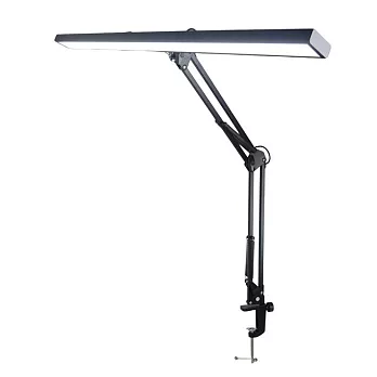 銳奇桌夾式護眼製圖燈/針車燈/麻將燈 LED-589