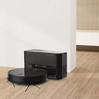 【FUTURE LAB. 未來實驗室】DynoSweep 智能集塵掃地機器人