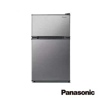 Panasonic國際牌 套房宿舍飯店適用小冰箱96公升 NR-B105T