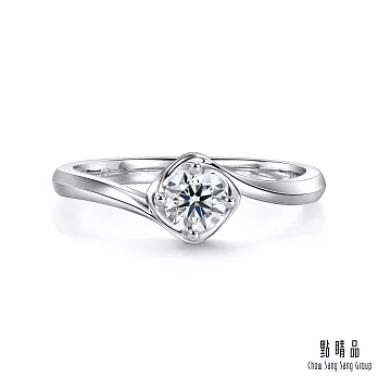 【點睛品】PROMESSA 如一系列 GIA 30分 18K金鑽石戒指(港圍11號)