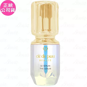Cle de Peau Beaute 肌膚之鑰 精萃光采激光晶露II(30ml)有贈品字樣白盒(公司貨)