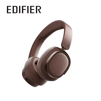 EDIFIER ES850NB 無線降噪耳罩耳機 摩卡棕