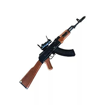 【Party World】AKM突擊步槍手動連發水彈槍 G650-4C