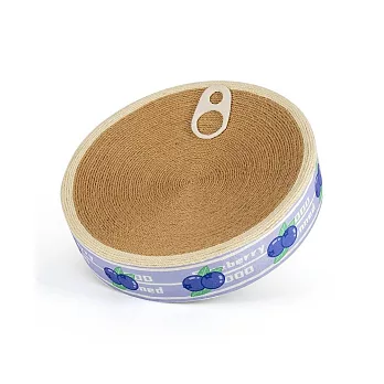 【Party World】罐罐造型不掉屑貓抓板 顏色隨機