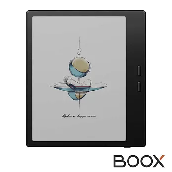 文石 BOOX Go Color 7 (Gen II) 彩色電子閱讀器 - 黑色