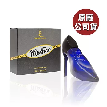 杜拜多多香選 - 玩美小姐女性淡香水 90ML (原廠公司貨)