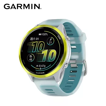 GARMIN Forerunner 570 GPS智慧心率進階跑錶 47mm  躍動黃