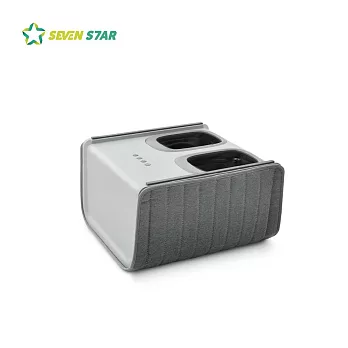 【SevenStar七星級】 美足凳 足部按摩器 SF-506 灰色
