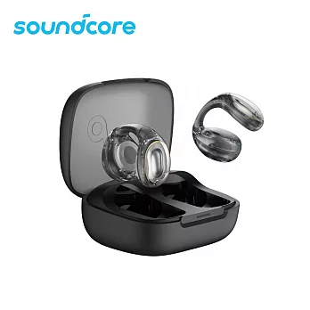 Soundcore C40i 開放式藍牙耳夾耳機 (A3331) 石墨灰