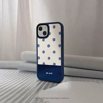 INJOYmall for iPhone 17/16/15/14/13/12/SE3 系列 夜空海洋 磨砂手感 防摔手機殼 A款/B款 B款/ iPhone 16ProMax