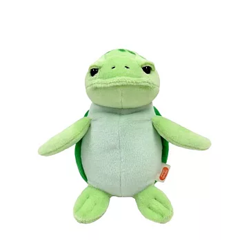 Morisaka Mochi Series｜末班茫茫大叔-迷你海龜吊飾（綠色） 綠色